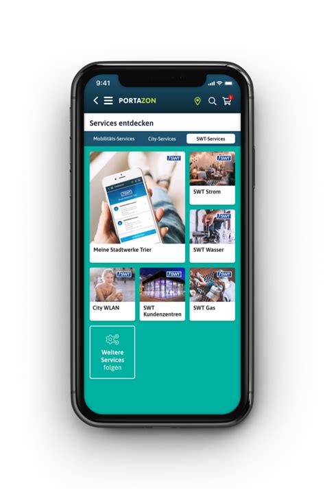 portazon app